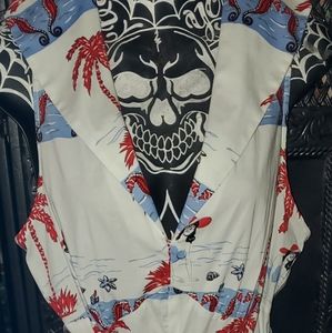 Betty Page "Betty by the Bay" dress